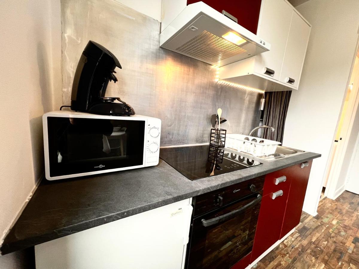 La Bonne Adresse - Gare - Hyper Centre - 4 Personnes - Reve Au Mans Appartement Le Mans Buitenkant foto