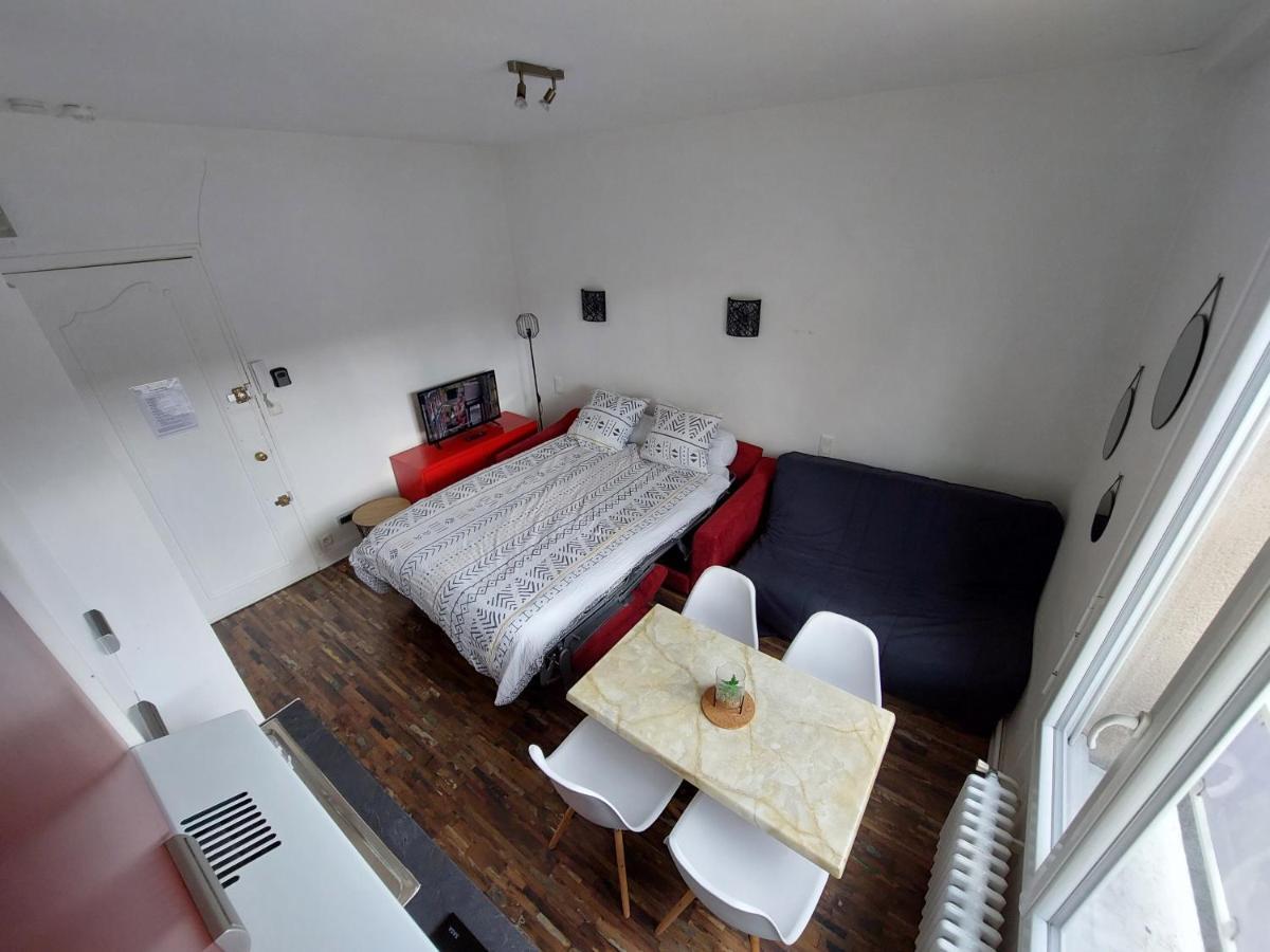 La Bonne Adresse - Gare - Hyper Centre - 4 Personnes - Reve Au Mans Appartement Le Mans Buitenkant foto