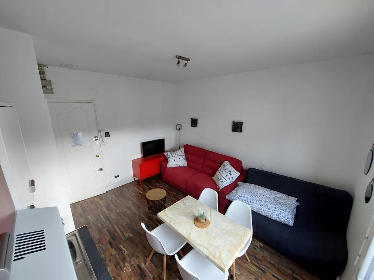 La Bonne Adresse - Gare - Hyper Centre - 4 Personnes - Reve Au Mans Appartement Le Mans Buitenkant foto